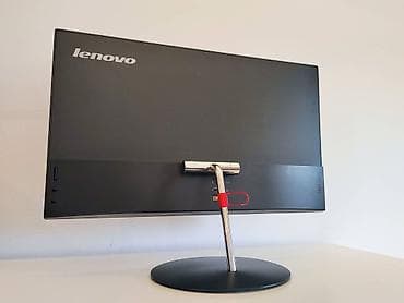 fen sa nastavcima: Lenovo X24A IPS monitor 23.8" Prodajem Lenovo ThinkVision X24A IPS — 8