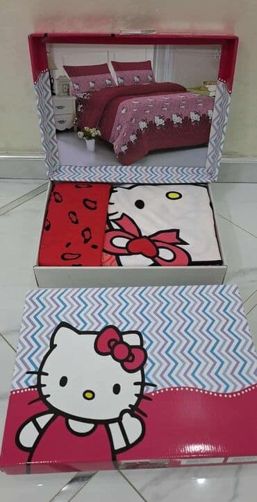 Igračke: ☘️Dečije posteljine ☘️Čarsaf-160*220 ☘️Jorganska navlaka-160*220 — 6