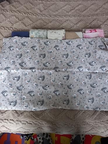 svetleci irvasi cena: Dečiji setovi posteljine i jastučnice – razni dezeni - Materijal — 3