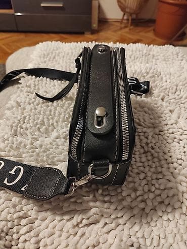 guess roze torba: GUESS ženska crossbody torbica - Model: pravougaona mini torbica sa — 5