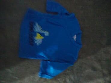 Paket odeće za bebu, dugih rukava: - Prugasta majica: belo-tamno — 4