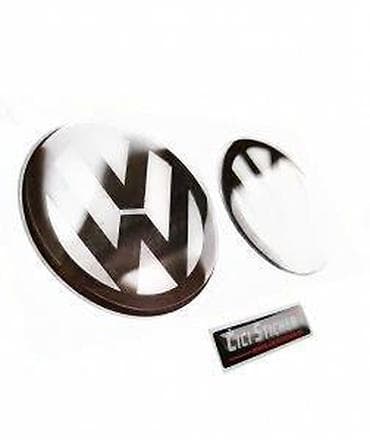 Volkswagen - Stikeri - 1467 📌 Opis: Samolepljivi stikeri izradjeni od — 4