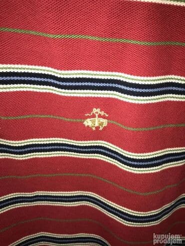 torbe b: OriginL Brooks Brothers duks M / L 100% cotton Ramena 48cm, duzina — 4