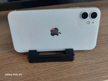 ems masažer za celo telo: Apple iPhone iPhone 11, 64 GB, Bela, Otisak prsta, Face ID — 4