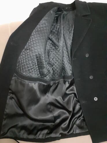 pull and bear suskavac: Kaput markiran kao nov.vel 52.cena fiksna.uplata pre slanja.prelep — 1