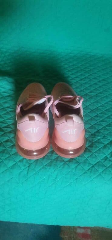 uptempo nike zenske: Nike, bоја - Roze — 2