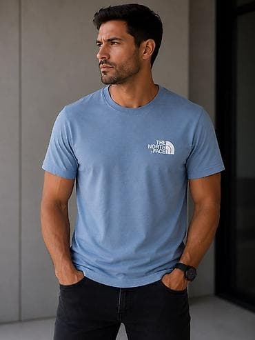 kaput beli: Men's T-shirt Lacoste, bоја - Bež — 6