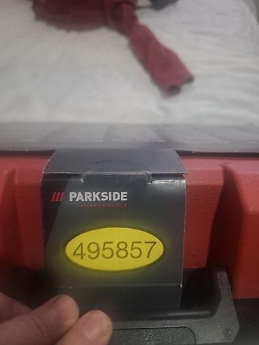 hitachi polovni alati: PARKSIDE Performance 20V bežični udarni odvijač/udarni ključ – model — 2