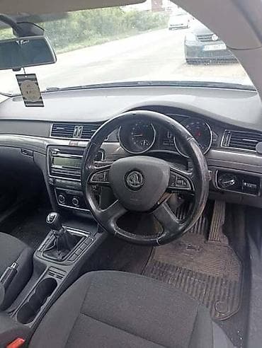bobina astra h 1.6: GLAVCINE VILJUSKE ITD ZA ŠKODA SUPERB OD 2013. DO 2015. GOD. | SKODA — 3
