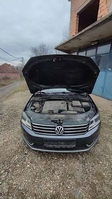 motor 2.2 kw: TURBINA (2.0 TDI) ZA VOLKSWAGEN PASSAT B7 | Turbina za VW Passat B7 — 1