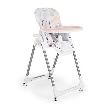 MONI STOLICA ZA HRANJENJE Bueno ROZE – CAN1080-70 Uz visoku stolicu