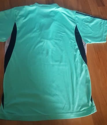 perlice za nakit beograd: Adidas original sportska majica zelena, za sport ili trening — 4