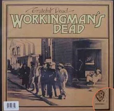 igrice za decu: The Grateful Dead Workingman’s Dead Informacije: Format: Vinyl Žanr — 1