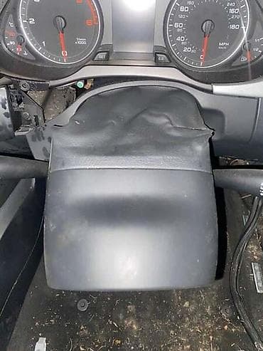 KOŽICA IZNAD VOLANA ZA AUDI A4, A4 ALLROAD OD 2008. DO 2014. GOD. | na lalafo.rs KOŽICA IZNAD VOLANA ZA AUDI A4, A4 ALLROAD OD 2008. DO 2014. GOD. |