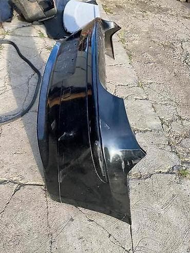vesla za čamac: ZADNJI BRANIK E87 ZA BMW SERIJA 1 OD 2004. DO 2010. GOD. | Zadnji — 4