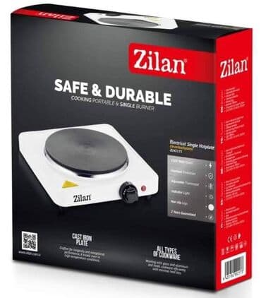 gta 5 disk pc: 🍄🍄🍄 Zilan ZLN2173 WH Elektricni reso, jedna ploca, 1500W, 185cm, bela — 6