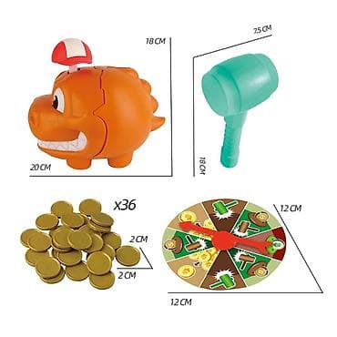 salomon 36: Društvena igra – Dino Money (šifra: 11/14790-91-100) Pripremite se za — 3