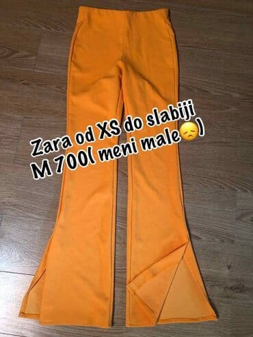 Ostale pantalone: Zara pantalone