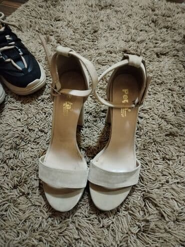 liu jo mokasine zenske: Sandals, Perla, 38 — 3