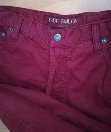 luj viton pantalone: XL (EU 42), Normalan struk, Ravne nogavice — 7