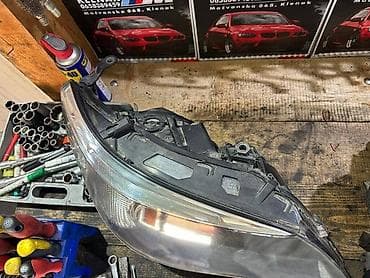 orium gume: XENON FAROVI E60/61 ZA BMW 518, 520, 520 GT . OD 2003. DO 2007. GOD — 3