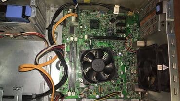 Desktop računari i radne stanice: Desktop Dell optiplex 3010 ful intel procesor intel i3-3220 na — 6