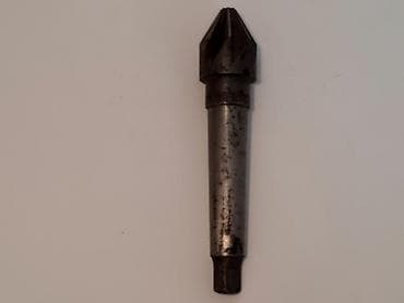 Konusni upustac, razbusivac 25,4mm, 60 stepeni  Prihvat konusni MK2