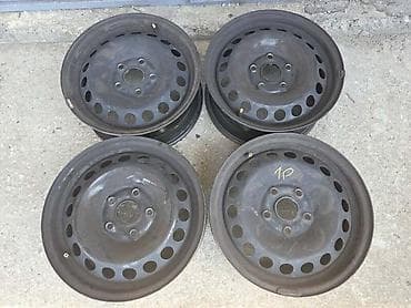 mr auto borca: ČELIČNE FELNE 15 5 X 112 | R15 5x112 6j Set - 40e fix — 1