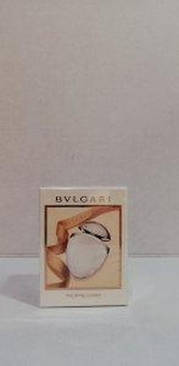Personal Items: BVLGARI OMNIA CRYSTALLINE EDT 25ML | Bvlgari Omnia Crystalline edt — 6