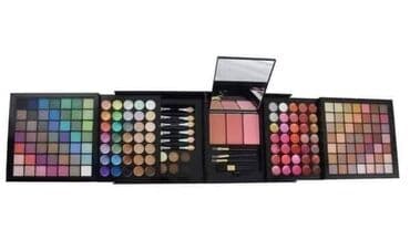 Velika paleta 177 boja 98 senki za oci 14 korektora 35 karmina 21