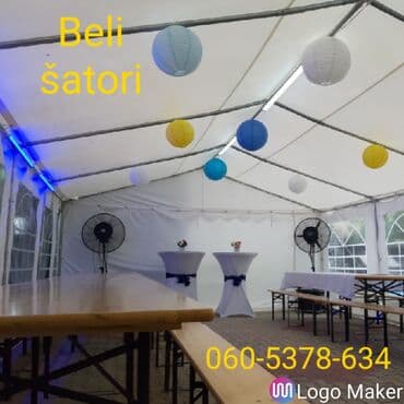 Organizacija događaja | Animators, Event decoration, Decorative letters — 13