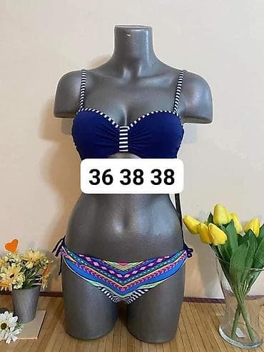 odeca za kupanje: Ženski kupaći kostimi – više modela i veličina - Jednodelni model sa — 6