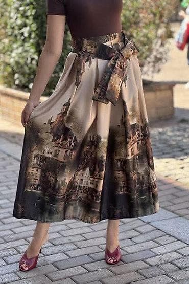 h and m nis: 05. Suknje
S M L XL
3.200 dinara H — 9