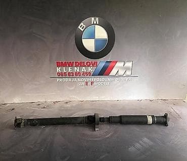 goodyear gume: VELIKI KARDAN E83 ZA BMW X3 OD 2004. DO 2008. GOD. | Bmw x3 2.0d — 1