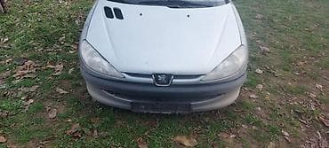 audi a1 delovi: HAUBA ZA PEUGEOT 206 | Imam sve delove za peugeot 206 — 3