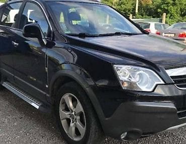 tepih crni: KRILA ZA OPEL ANTARA | Svi delovi za Opel vozila : Astra G H J  — 2