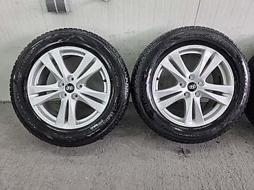 Car Parts & Accessories: ALUMINIJUMSKE FELNE HYUNDAI,NISSAN 18 5 X 114.3 | Hyundai, Kia — 2