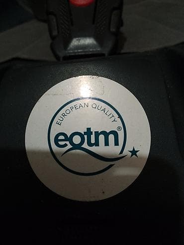 prsluci za ribolov: Dečije sedište za bicikl Polisport MOVE (zadnje montaže) - — 5