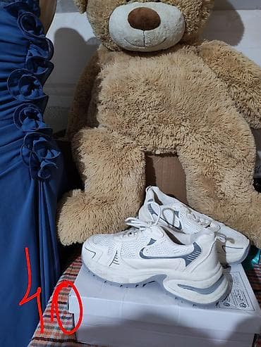 cizme stradivarius: Čizme, 40 — 7