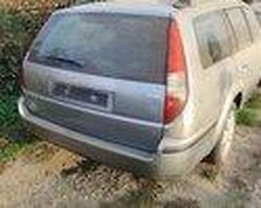 auto otpad ruma: LIMARIJA ZA FORD MONDEO OD 2004. DO 2007. GOD. | SMEDEREVSKA PALANKA — 3
