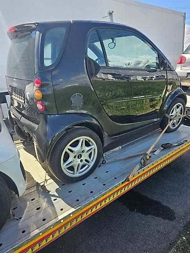 SMART FORTWO - KOMPLETAN AUTO U DELOVIMA | Smart fortwo delovi