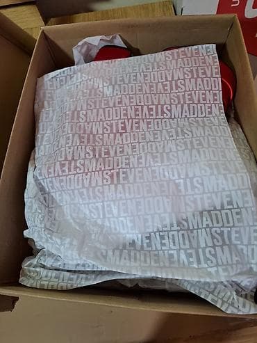 original baletanke koza: Čizme, 36, bоја - Crvena — 8