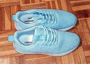 opposite novi pazar: Plave sportske patike – lagane i prozračne - Model: niskoprofilne — 7