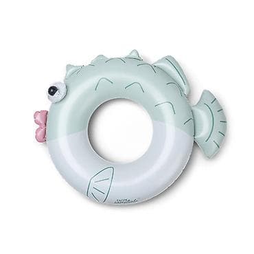 beli bicikl sa slikom ruža: Swim Essentials šlauf riba 95 cm - Brend: Swim Essential - — 1