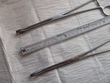 kamera za dron: Ekarter sa tegom i još more ginekoloških instrumenata Kao sa slika — 8