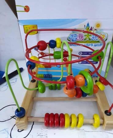 Edukativna racunaljka za decu odlicna igracka za razvijanje motorike i