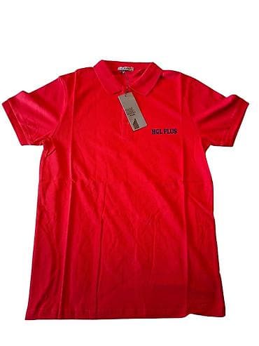 mona nova kolekcija: Muske polo majice sa kragnom i dugmićima Vel.M,L,XL,2XL Cena — 5