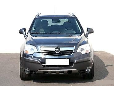 alu felne prodaja: OPEL ANTARA 2.2 CDTI - KOMPLETAN AUTO U DELOVIMA | Polovni — 3