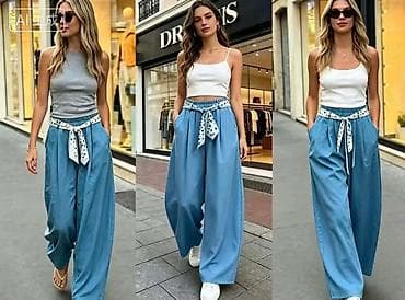 moje krpice liu jo: Pantalone
Cena 2300
Uni vel. 
V17 — 3