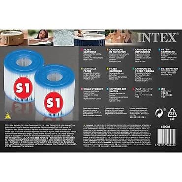 Filter za đakuzi Pure Spa Intex 2 kom Šifra proizvoda: 29001 –